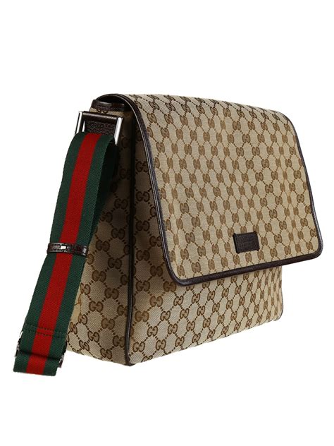 gucci bag messenger|best Gucci Messenger bag.